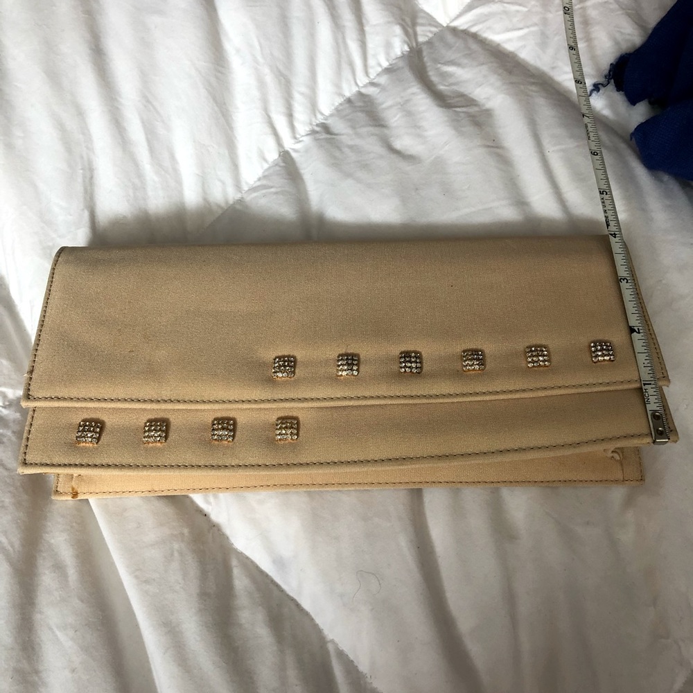 Stuart Weitzman evening bag